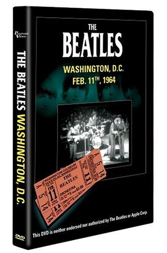 Beatles/Washington Dc 2/11/1964